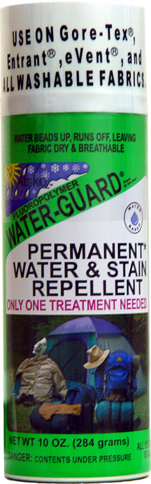 Impregnace ve spreji ATSKO Pernament Water-Guard (zelená)