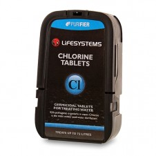 Dezinfekce LIFESYSTEMS Chlorine Dioxide Tablets
