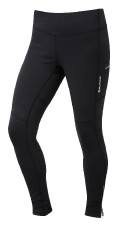 Termo elasťáky MONTANE Women Trail Series Thermal Tights