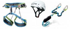 Set OCUN Via Ferrata Webee Pail Set