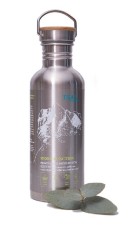 Prací gel TEAL sport Function -  nerezová láhev 1 lit