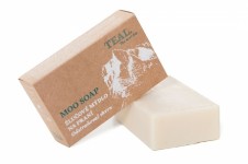 Žlučové mýdlo TEAL - Moo Soap
