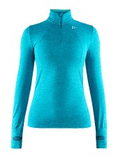 Triko CRAFT Women Fuseknit Comfort Zip