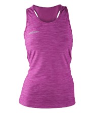 Tílko BAGHEERA Women Melange Tank Top
