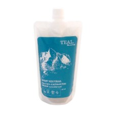 Prací gel TEAL sport Merino - sáček 250 ml