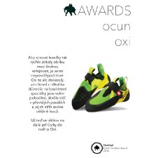 Lezečky OCUN Oxi S
